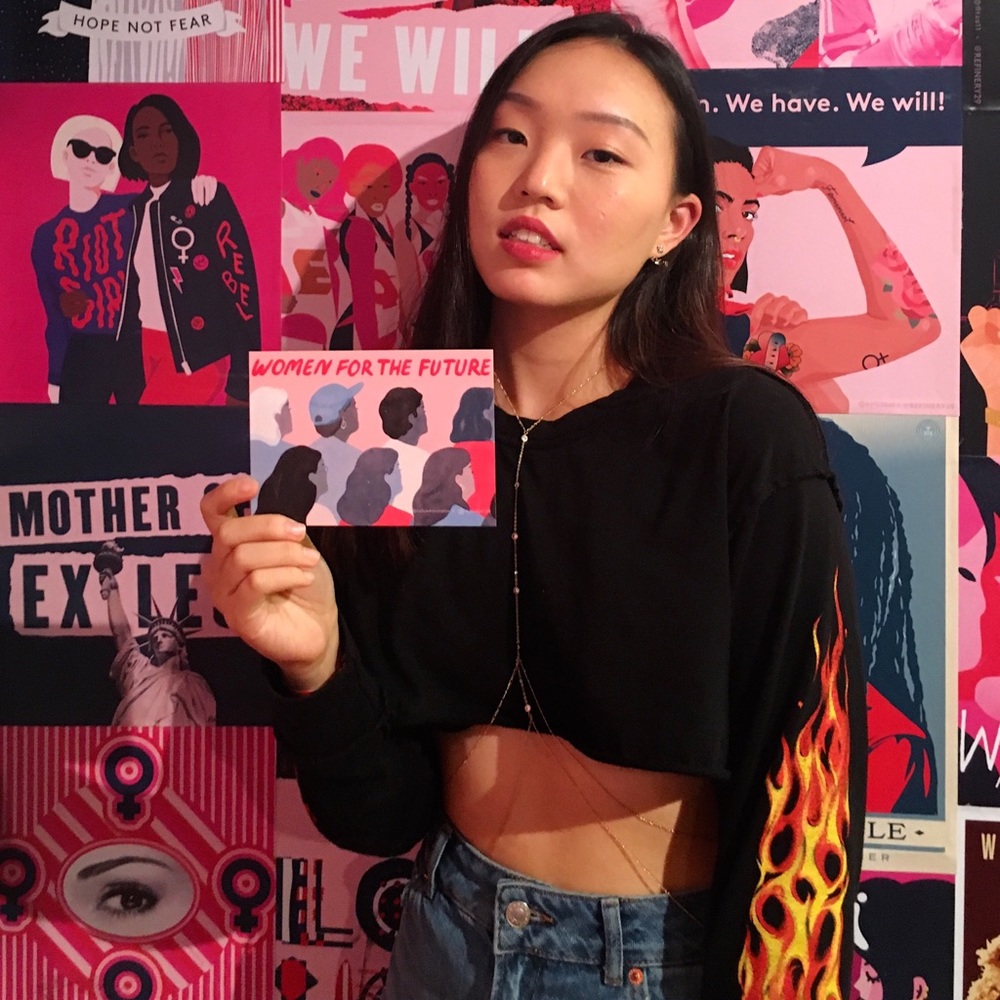 Meet your Posher, Irene